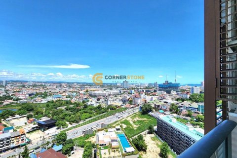 Studio dans le Condo à Pattaya, Thaïlande № 210238 - photo 4