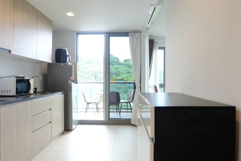 Studio dans le Condo à Pattaya, Thaïlande № 210239 - photo 6