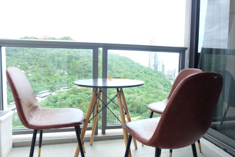 Studio dans le Condo à Pattaya, Thaïlande № 210239 - photo 4