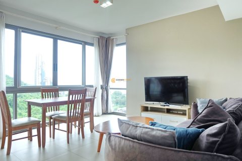 Studio dans le Condo à Pattaya, Thaïlande  № 210239