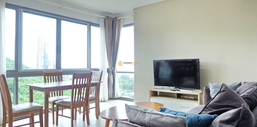 Studio dans le Condo à Pattaya, Thaïlande № 210239