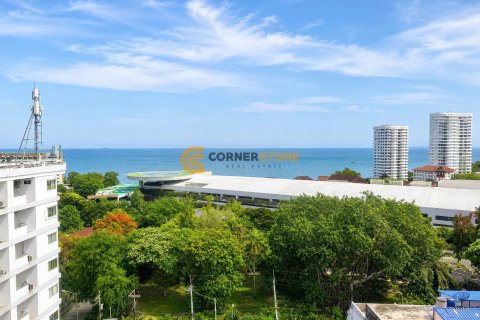 Studio in the Condo on Jomtien Beach, Pattaya, Thailand  № 210237