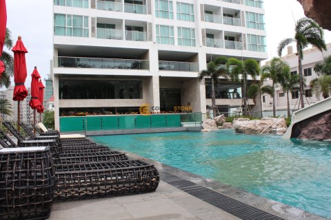 Studio in the Condo on Jomtien Beach, Pattaya, Thailand № 210237 - photo 13