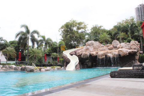 Studio in the Condo on Jomtien Beach, Pattaya, Thailand № 210237 - photo 12