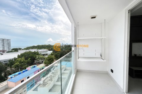 Studio in the Condo on Jomtien Beach, Pattaya, Thailand № 210237 - photo 5