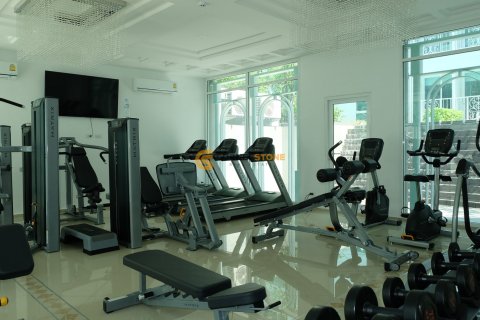 Studio dans le Condo sur Jomtien Beach, Pattaya, Thaïlande № 210236 - photo 16