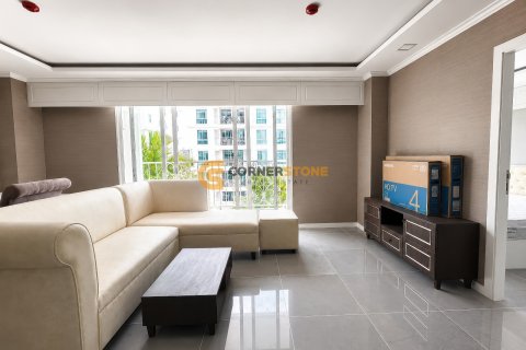 Studio dans le Condo sur Jomtien Beach, Pattaya, Thaïlande № 210236 - photo 2