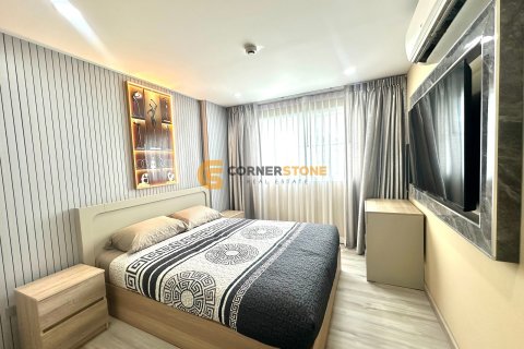 Studio dans le Condo sur Jomtien Beach, Pattaya, Thaïlande № 210235 - photo 12