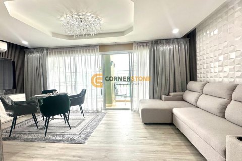 Studio dans le Condo sur Jomtien Beach, Pattaya, Thaïlande № 210235 - photo 4