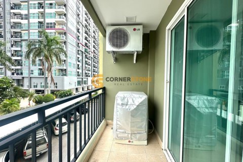 Studio dans le Condo sur Jomtien Beach, Pattaya, Thaïlande № 210235 - photo 6