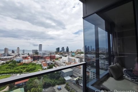 คอนโดมิเนียมในพัทยา, ประเทศไทย, 1 ห้องนอน № 210241
