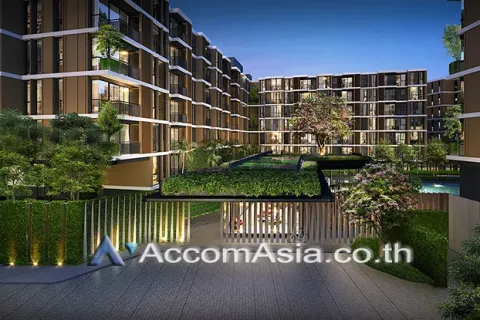 Eigentumswohnung in Watthana, Bangkok, Thailand, 2 Schlafzimmer № 218149 - Foto 5