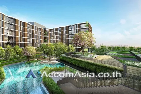 Eigentumswohnung in Watthana, Bangkok, Thailand, 2 Schlafzimmer № 218149 - Foto 2