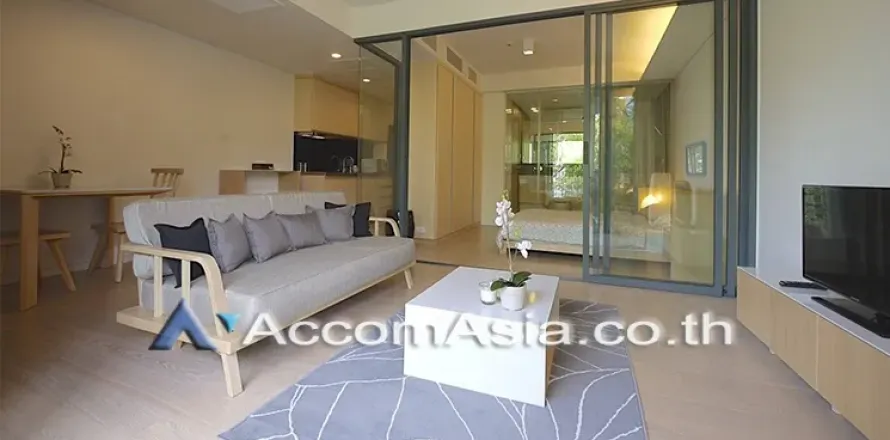 Eigentumswohnung in Watthana, Bangkok, Thailand, 1 Schlafzimmer № 218150