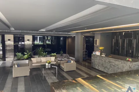 Eigentumswohnung in Watthana, Bangkok, Thailand, 1 Schlafzimmer № 218150 - Foto 17