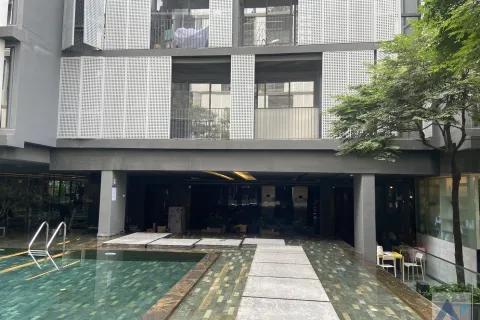 Eigentumswohnung in Watthana, Bangkok, Thailand, 1 Schlafzimmer № 218150 - Foto 11
