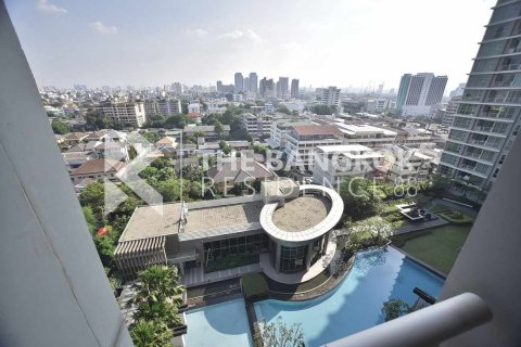 Condo à Bangkok, Thaïlande, 1 chambre  № 187314
