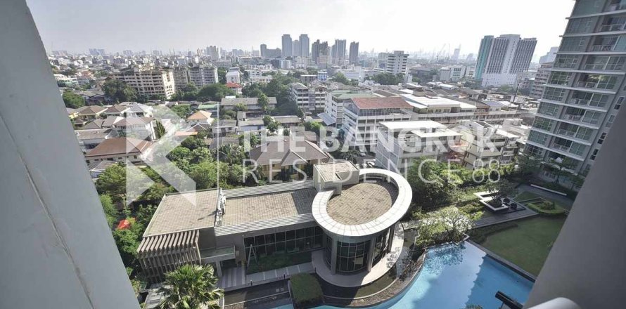 คอนโดมิเนียมในกรุงเทพฯ, ประเทศไทย, 1 ห้องนอน № 187314