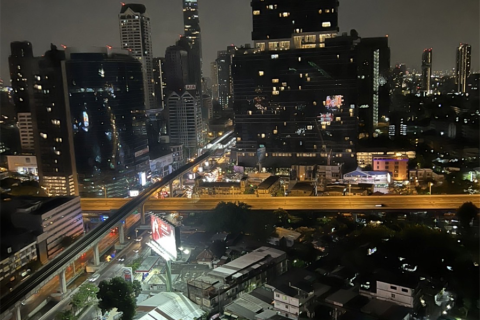 คอนโดมิเนียมในกรุงเทพฯ, ประเทศไทย, 1 ห้องนอน № 187313 - รูปถ่าย 4
