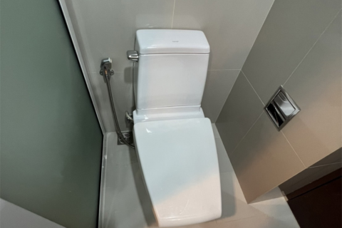 Condo à Bangkok, Thaïlande, 1 chambre  № 187313
