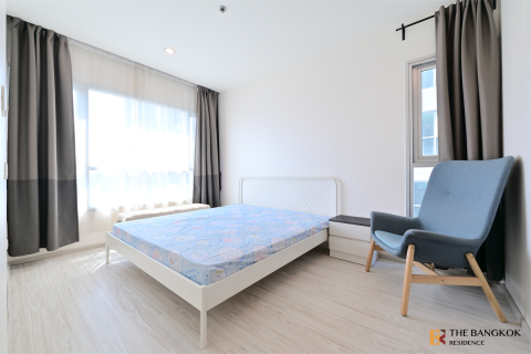 Condo à Bangkok, Thaïlande, 2 chambres  № 187315