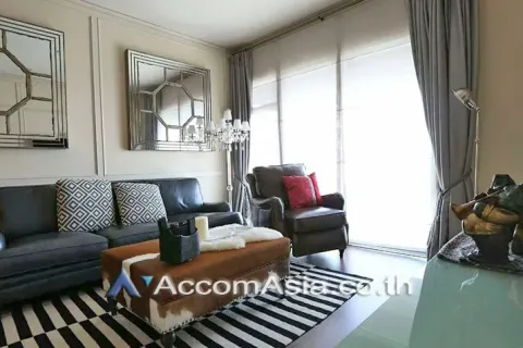Condo à Watthana, Bangkok, Thaïlande, 2 chambres № 217439