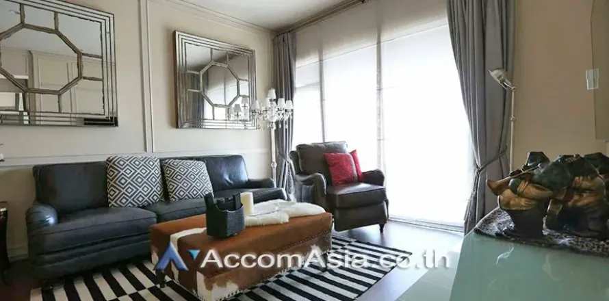 Eigentumswohnung in Watthana, Bangkok, Thailand, 2 Schlafzimmer № 217439