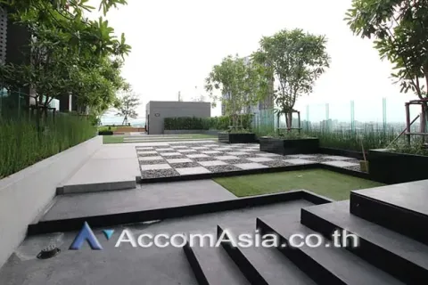Eigentumswohnung in Khlong Toei, Bangkok, Thailand, 1 Schlafzimmer  № 217442 - Foto 7