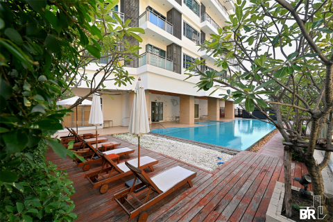 Condo à Bangkok, Thaïlande, 3 chambres  № 190015 - photo 7