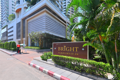 Condominio de 3 dormitorios en Bangkok, Tailandia № 190015