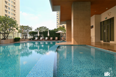 Condo in Bangkok, Thailand, 3 bedrooms № 190015