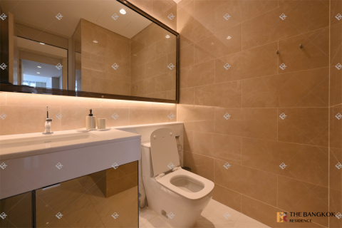 Condo à Bangkok, Thaïlande, 2 chambres  № 190011