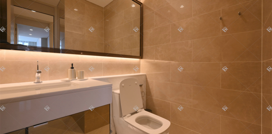 Condo à Bangkok, Thaïlande, 2 chambres № 190011