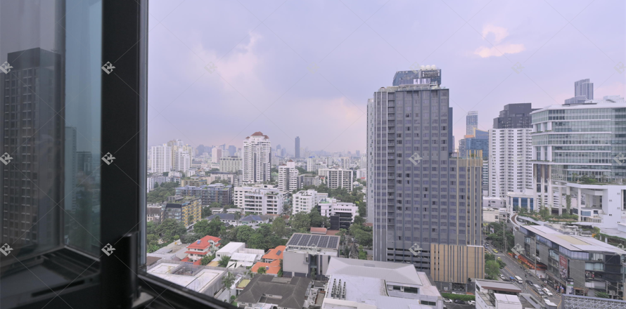คอนโดมิเนียมในกรุงเทพฯ, ประเทศไทย, 2 ห้องนอน № 190014