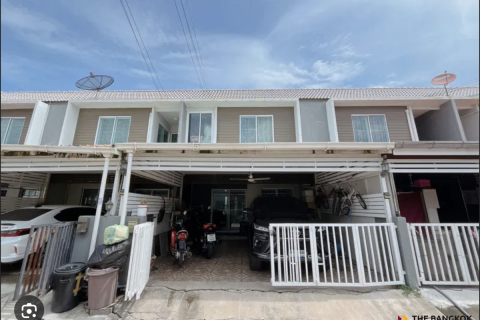Townhouse à Bangkok, Thaïlande 3 chambres № 208613