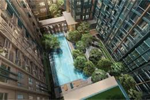 Condo à Bangkok, Thaïlande, 1 chambre  № 208609 - photo 3