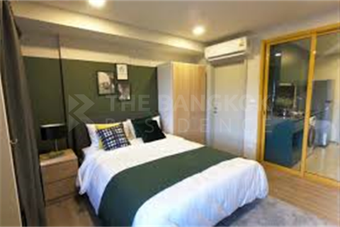 Condo à Bangkok, Thaïlande, 1 chambre  № 208609 - photo 2