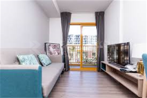 Condo à Bangkok, Thaïlande, 1 chambre  № 208609