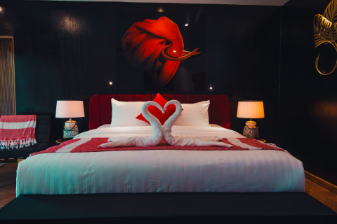 Отель в Сураттхани, Таиланд  № 151395 - фото 10