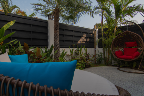 Отель в Сураттхани, Таиланд  № 151395 - фото 15