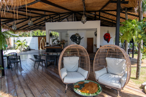 Отель в Сураттхани, Таиланд  № 151395 - фото 18