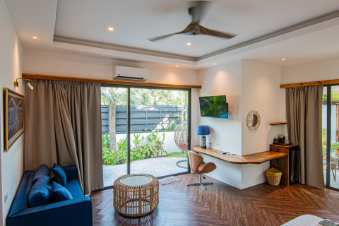 Отель в Сураттхани, Таиланд  № 151395 - фото 12