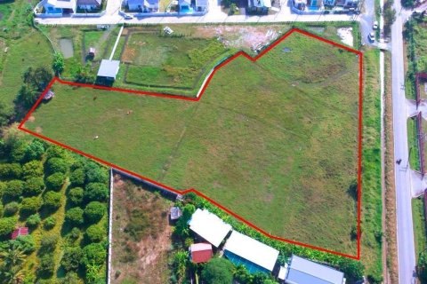 Земельный участок в Ханг Донге, Таиланд 9740м2  № 151391 - фото 1