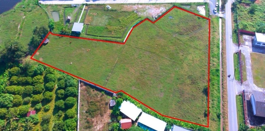 Земельный участок в Ханг Донге, Таиланд 9740м2  № 151391