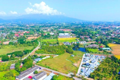 Земельный участок в Ханг Донге, Таиланд 9740м2  № 151391 - фото 4