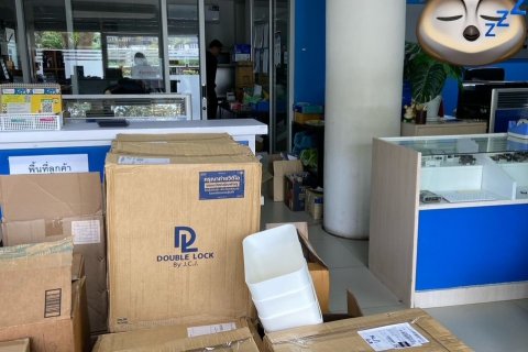 Офис в Чатучаке, Бангкок, Таиланд  № 151394 - фото 4