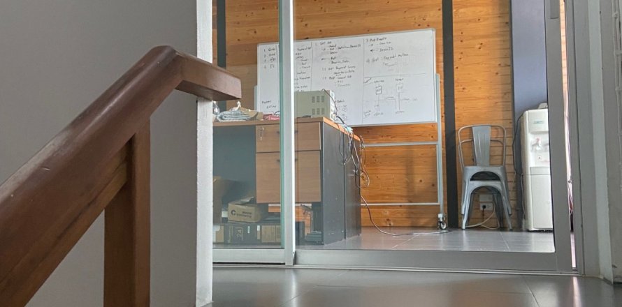 Офис в Чатучаке, Бангкок, Таиланд  № 151394