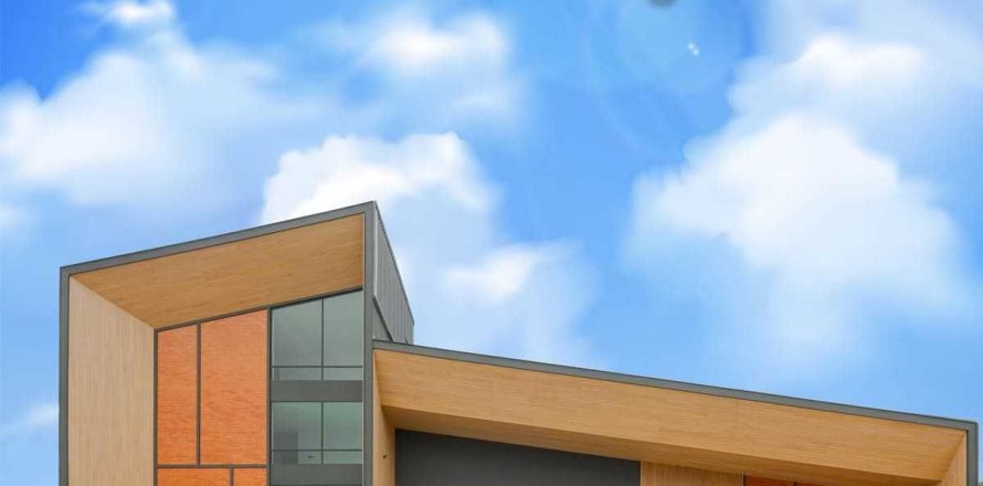 Склад в Самут Сакхоне, Таиланд  № 151396