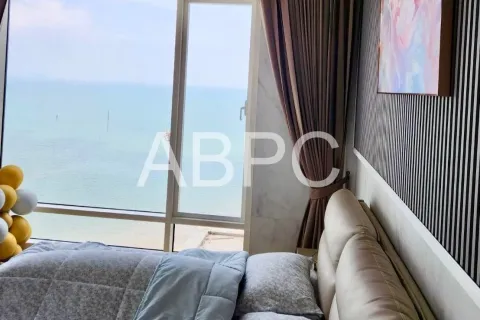 Condominio de 2 dormitorios en Jomtien Beach, Pattaya, Tailandia № 211130 - foto 10