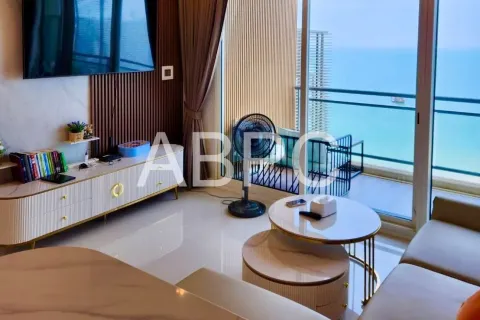 Condominio de 2 dormitorios en Jomtien Beach, Pattaya, Tailandia № 211130 - foto 3